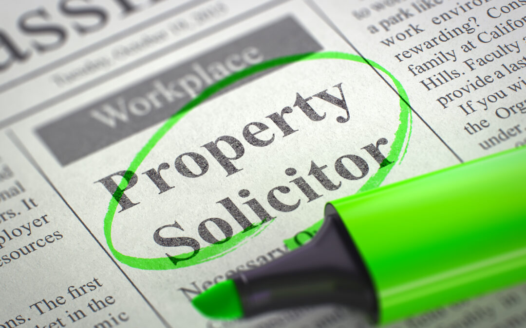 How to choose a conveyancing solicitor