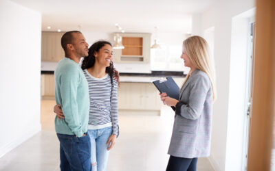 What to look for when viewing a property