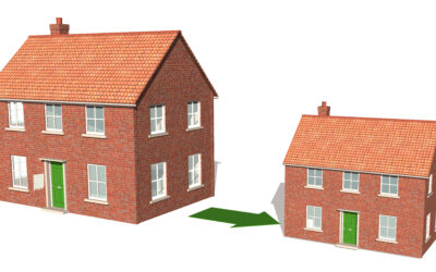 Benefits of downsizing your home 