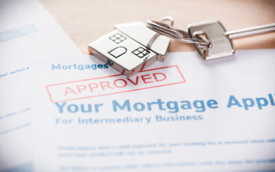 Preparing for a mortgage application 