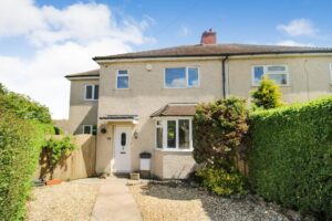 Hill View Road, Pucklechurch, Bristol, BS16 9RQ